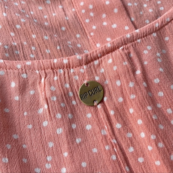 🌴🔆RIP CURL- TALLOWS SPOT MIDI DRESS🔆🌴 - Picture 10 of 11